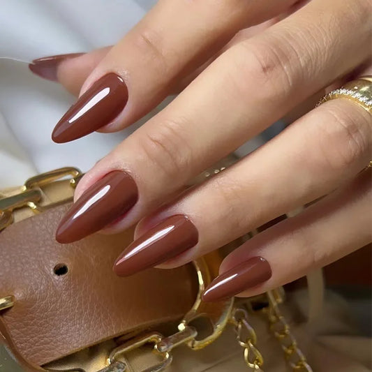 The Almond Nail Obsession: Why This Shape is Taking Over Beauty Routines Everywhere
